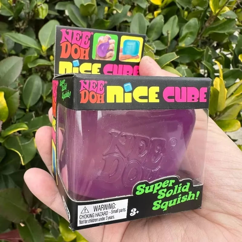 Sensory Fidget Cube for Stress Relief and Focus