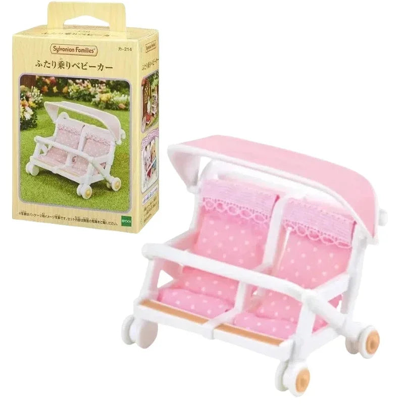 Sylvanian Families Forest Family Gift Set