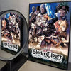 A jigsaw puzzle featuring characters from Black Clover anime, including Asta and other magical figures.