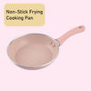 Mini Non-Stick Marble Frying Pan in Pink