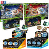 AULDEY Infinity Nado Fighting Spinning Top Toy with Launcher