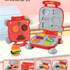 3-in-1 Clay Playset - Cake, Ice Cream & Noodle Maker for Kids
