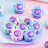 Pop Fidget Keychains Variety Pack for Party Favors & Sensory Play