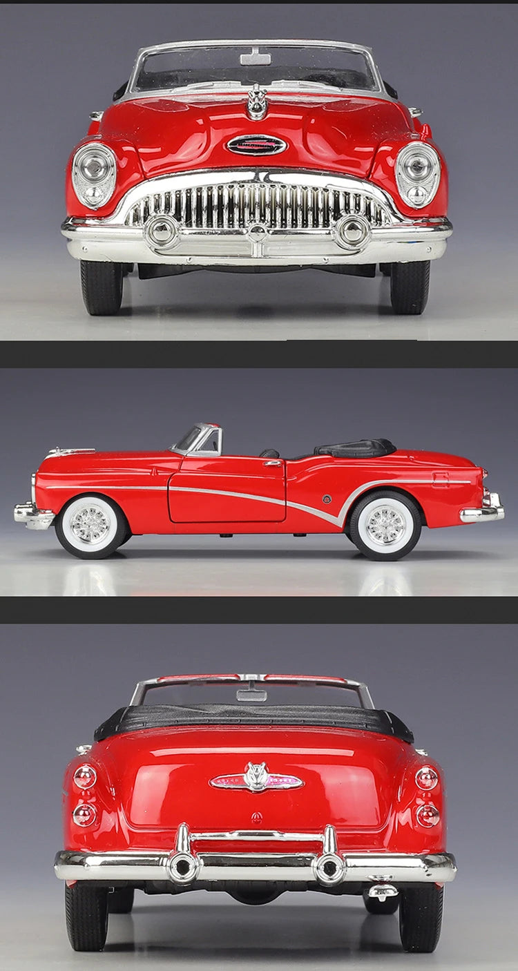 1953 Buick Skylark 1:24 Diecast Model Car