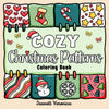 Cozy Friends Halloween Coloring Book for Adults and Teens