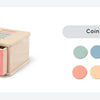 Wooden Montessori Sorting Box with Shape & Color Matching Games
