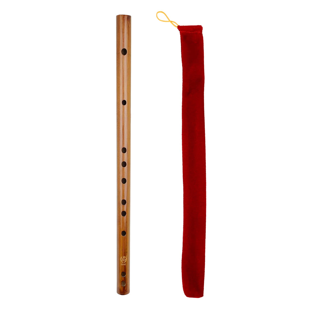 Professional Bamboo Dizi Flute – Traditional Chinese Wind Instrument