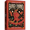 Bird-Themed Playing Cards with Unique Illustrations
