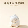 Adorable Slow-Rising Cat Squishy – Soft PU Stress Relief Toy