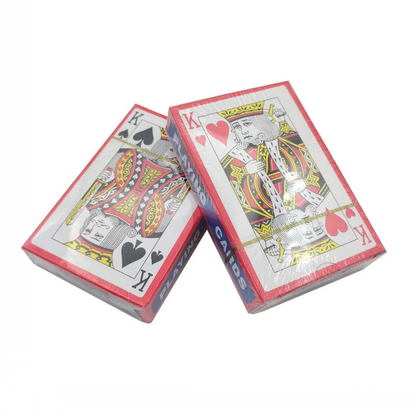 Waterproof Playing Cards – Durable & Colorful Deck for Games
