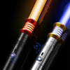 RGB Color-Changing Lightsaber with Sound Effects
