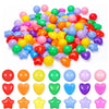 Colorful Ball Pit Balls for Kids (50-Piece Set)