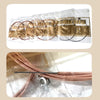 Acoustic Guitar Strings Set – Durable Steel Core with Coated Copper Alloy Windings