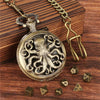Octopus Pocket Watch Dice Set with Chain