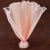 Wave Organza Ribbon for Gift Wrapping and Party Decor
