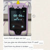 Unicorn Kids Smartphone Toy with Dual Camera and Music Player