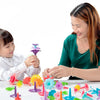 Creative Flower Garden Building Playset for Kids