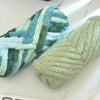 Extra Thick Chenille Yarn for Hand Knitting