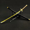 Demon Slayer Mini Katana Sword — Tanjiro & Zenitsu Inspired Replica