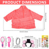 Goose Costume Dress-Up Set for Lawn Statues
