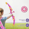 Kids Archery Bow and Arrow Set – Indoor & Outdoor Play