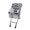 Waterproof Baby Shopping Cart Seat Cover with Travel Bag