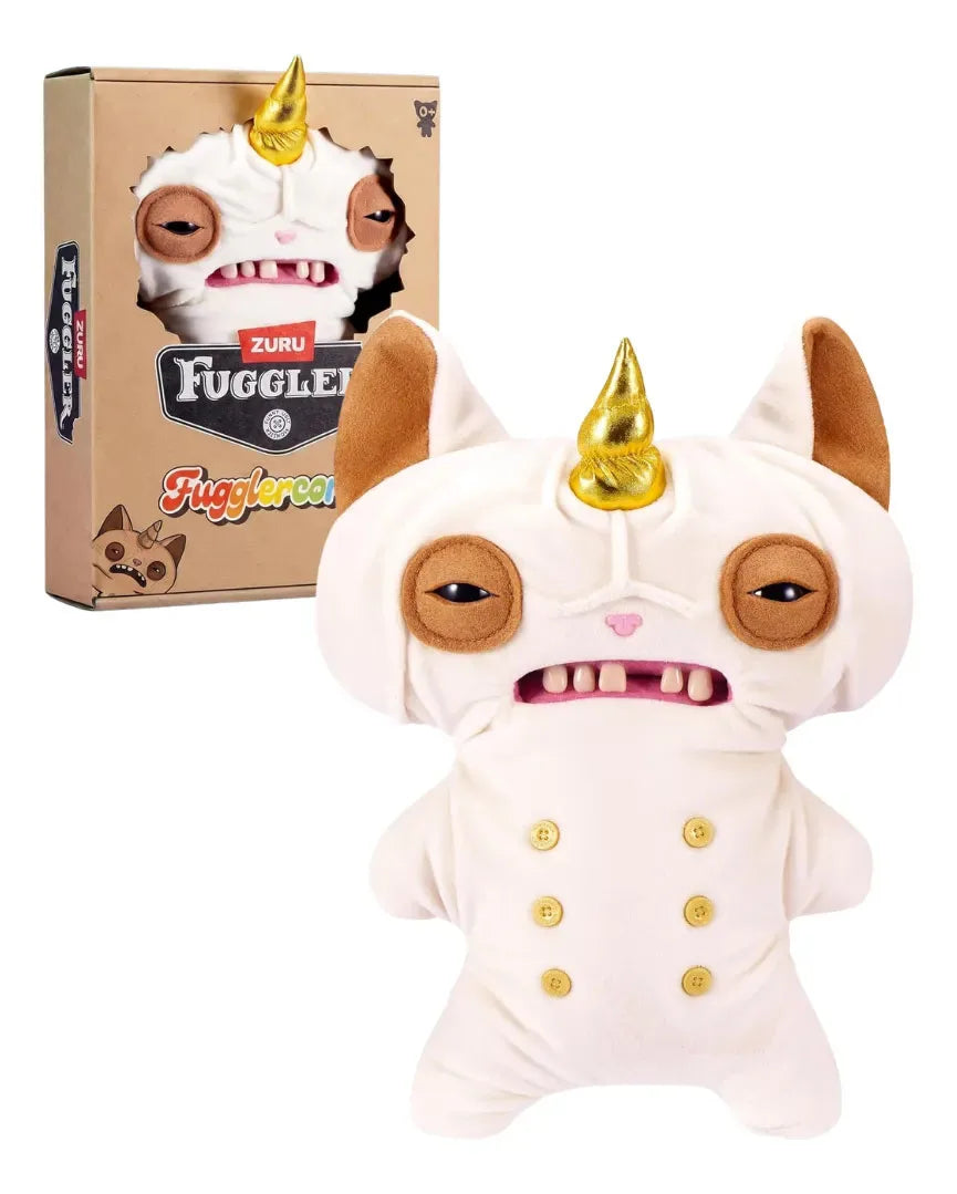 Fugglercorn Plush Unicorn - 22cm Soft Toy