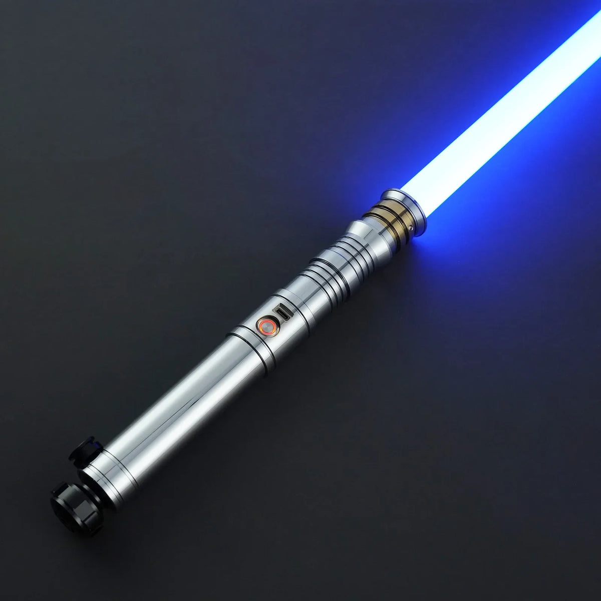 Revan-Style Neopixel Lightsaber with Metal Handle and Bluetooth App