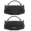 Protective Silicone & EVA Hard Case Set for JBL Charge 6