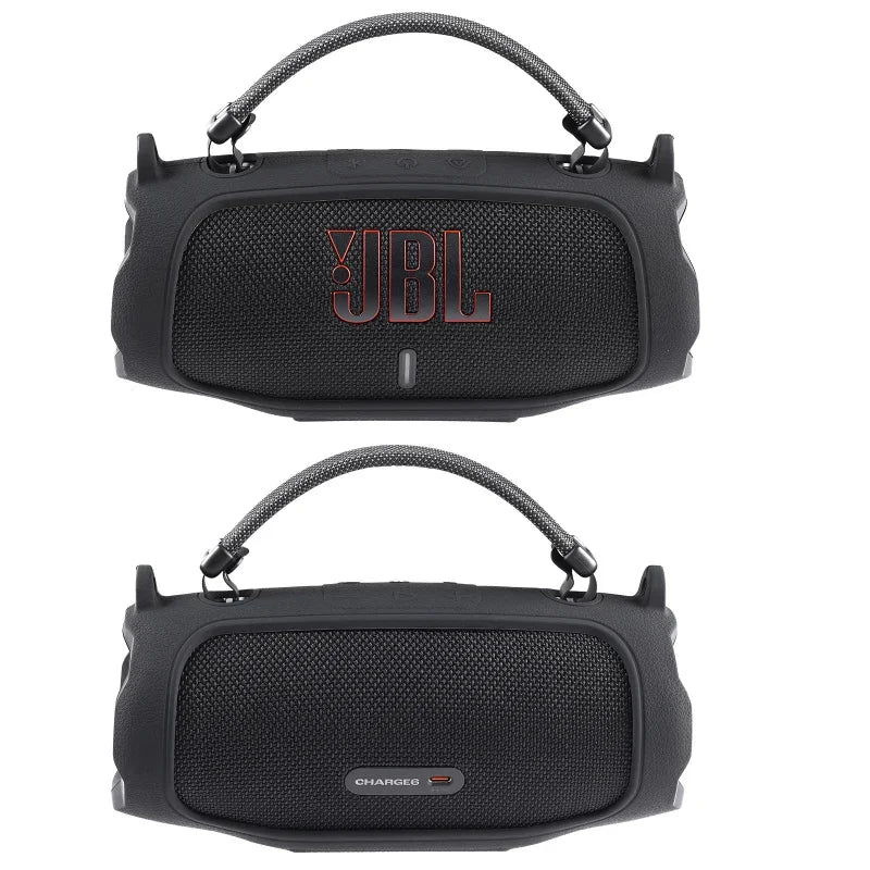 Protective Silicone & EVA Hard Case Set for JBL Charge 6
