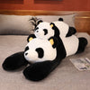 Giant Soft Panda Plush Toy with Long Arms