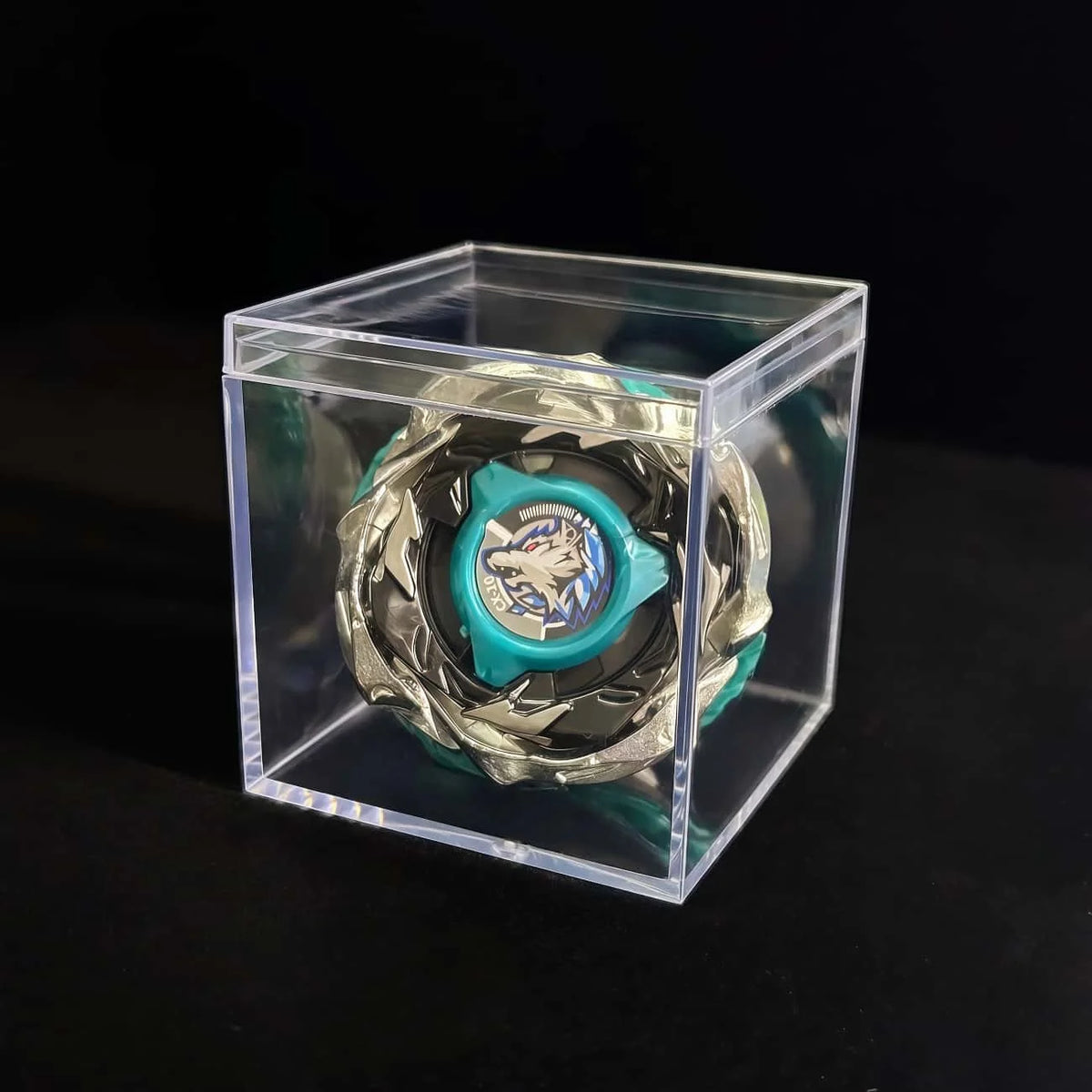 Beyblade X CX-00 Valkyrie Volt S4-70V Spinning Top Toy