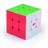 QiYi Warrior 3x3 Speed Cube – Smooth Turning Puzzle for Kids & Adults
