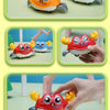 Crawling Crab Tummy Time Toy with Music and Motion