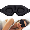 3D Contoured Sleep Mask for Total Light Blocking