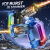 Electric Water Blaster with Light & Sound Effects – 750ml