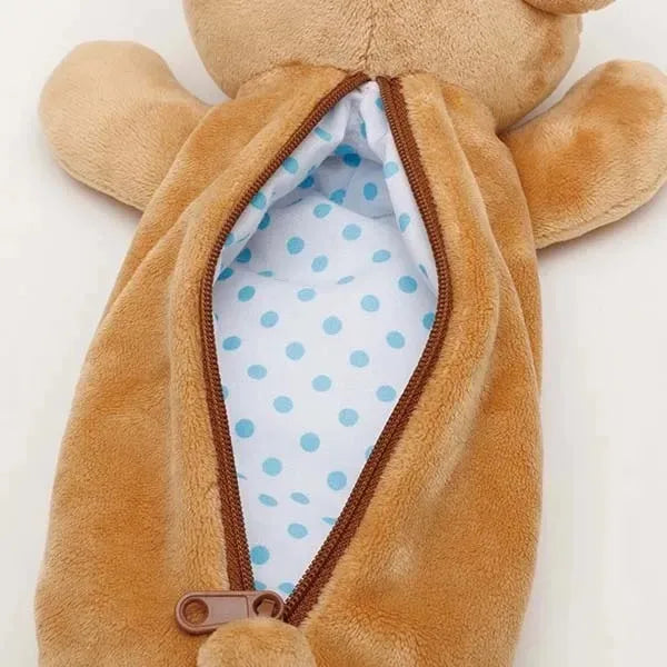 Kawaii Rilakkuma Bear Pencil Case with Cat Design