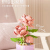 Everlasting Flower Bonsai Building Blocks Set