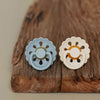 Baby Soother Pacifier with Soft Silicone and Glow Feature