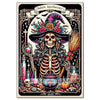 Witch Tarot Diamond Painting Kit - DIY Full Drill Craft for Home Decor