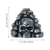 Aztec Death Whistle Skull Noise Maker
