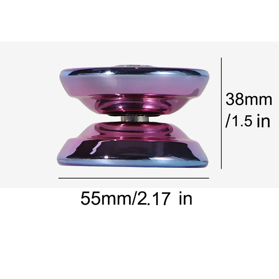 Aluminum Yoyo Ball for Kids and Adults