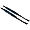 Adjustable Accordion Shoulder Straps with Soft Velvet Padding
