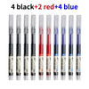 Vibrant Gel Pen Set – Quick-Drying 0.5mm for Smooth Writing