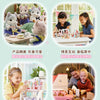 A collection of Sylvanian Families blind bag collectible figures and related toys for children.