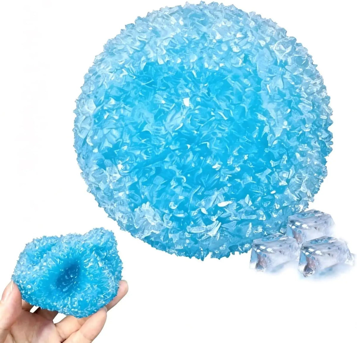 Waxberry Squishy Stress Relief Ball