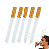 Novelty Cigarette Bubble Blower Toy