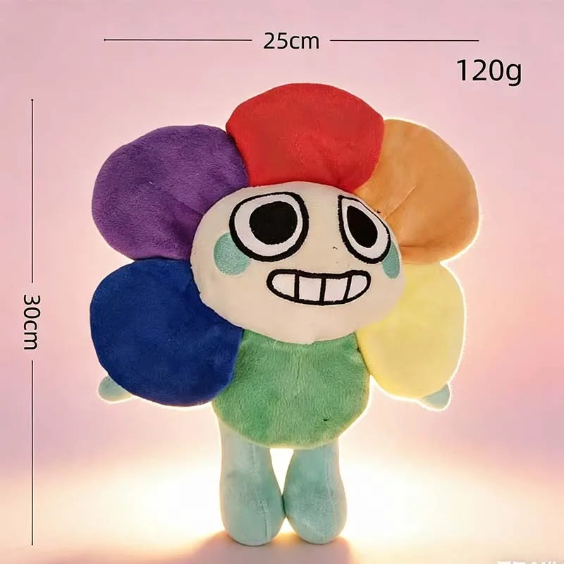 Soft Cartoon Plush Toy Pillow