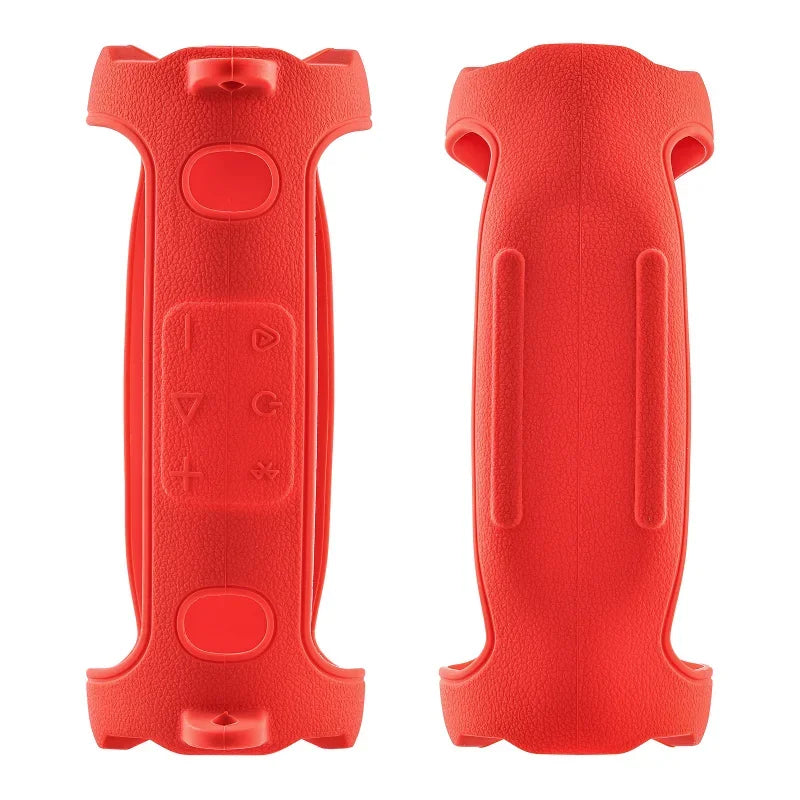 Protective Silicone & EVA Hard Case Set for JBL Charge 6
