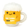 Handmade Crocheted Plush Decorative Ornaments